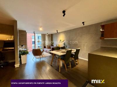 Apartamento en venta en Puente Largo, Bogotá · foto 3 de 15