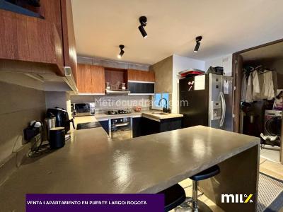 Apartamento en venta en Puente Largo, Bogotá · foto 4 de 15
