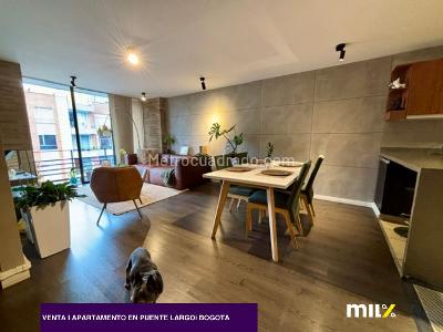 Apartamento en venta en Puente Largo, Bogotá · foto 5 de 15