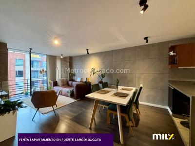 Apartamento en venta en Puente Largo, Bogotá · foto 6 de 15