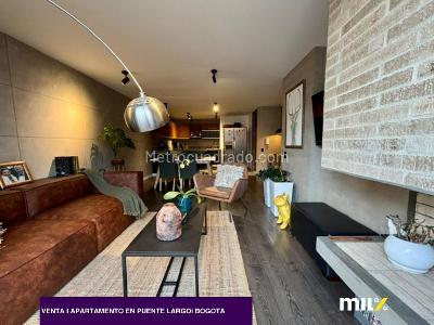 Apartamento en venta en Puente Largo, Bogotá · foto 7 de 15
