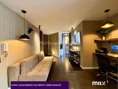 Apartamento en venta en Puente Largo, Bogotá · foto 8 de 15