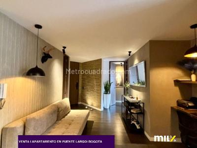 Apartamento en venta en Puente Largo, Bogotá · foto 9 de 15