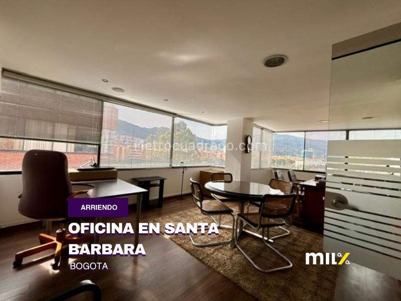 Oficina en Arriendo, LA CAROLINA, Bogotá D.C., Bogotá D.C.