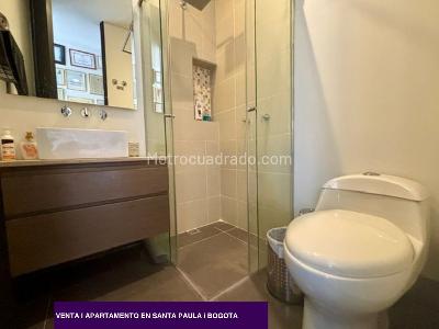 Apartamento en venta en Santa Paula, Bogotá · foto 10 de 12