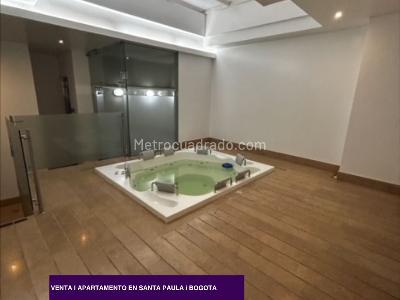 Apartamento en venta en Santa Paula, Bogotá · foto 11 de 12
