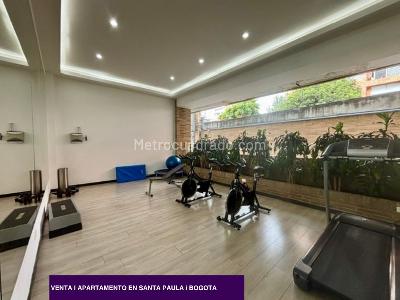 Apartamento en venta en Santa Paula, Bogotá · foto 12 de 12