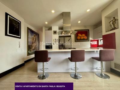 Apartamento en venta en Santa Paula, Bogotá · foto 4 de 12