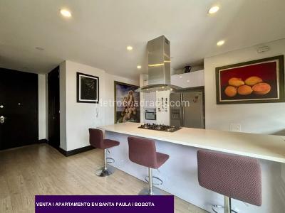 Apartamento en venta en Santa Paula, Bogotá · foto 5 de 12