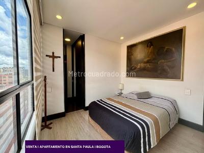 Apartamento en venta en Santa Paula, Bogotá · foto 7 de 12