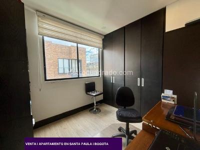 Apartamento en venta en Santa Paula, Bogotá · foto 8 de 12