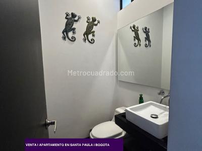 Apartamento en venta en Santa Paula, Bogotá · foto 9 de 12