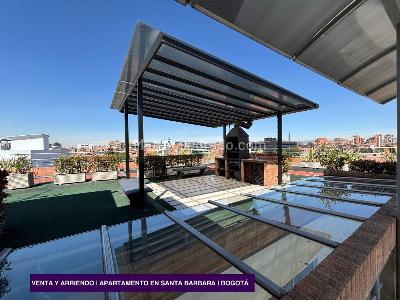 Apartamento de 3 alcobas en venta en Santa Barbara Occidental, Bogotá, 114 m² · foto 16 de 17