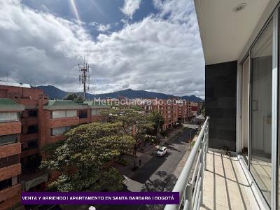 Apartamento de 3 alcobas en venta en Santa Barbara Occidental, Bogotá, 114 m² · foto 17 de 17