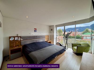 Apartamento de 3 alcobas en venta en Santa Barbara Occidental, Bogotá, 114 m² · foto 10 de 17