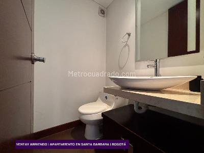 Apartamento de 3 alcobas en venta en Santa Barbara Occidental, Bogotá, 114 m² · foto 15 de 17