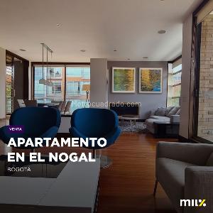Apartamento en Arriendo, EL NOGAL, Bogotá D.C.