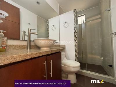 Apartamento en venta en Santa Barbara Occidental, Bogotá · foto 10 de 10