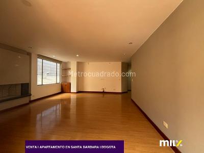 Apartamento en venta en Santa Barbara Occidental, Bogotá · foto 2 de 10