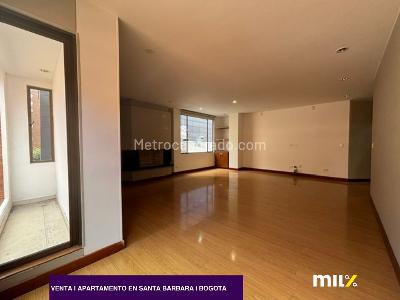 Apartamento en venta en Santa Barbara Occidental, Bogotá · foto 3 de 10
