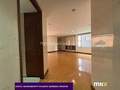 Apartamento en venta en Santa Barbara Occidental, Bogotá · foto 4 de 10