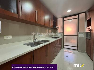 Apartamento en venta en Santa Barbara Occidental, Bogotá · foto 5 de 10