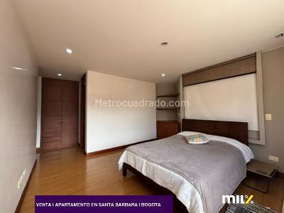 Apartamento en venta en Santa Barbara Occidental, Bogotá · foto 7 de 10