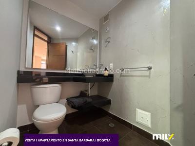 Apartamento en venta en Santa Barbara Occidental, Bogotá · foto 9 de 10