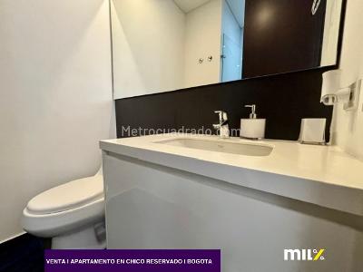 Apartamento de 2 alcobas en venta en Chico Reservado, Bogotá, 88 m² · foto 12 de 12