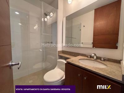 Apartamento en venta en Santa Barbara Occidental, Bogotá · foto 16 de 18