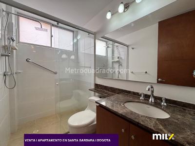 Apartamento en venta en Santa Barbara Occidental, Bogotá · foto 17 de 18