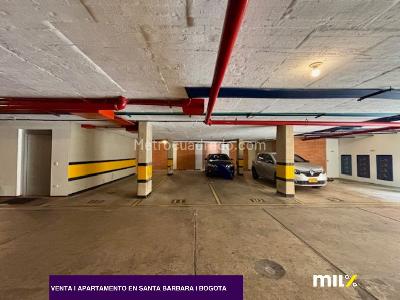 Apartamento en venta en Santa Barbara Occidental, Bogotá · foto 18 de 18