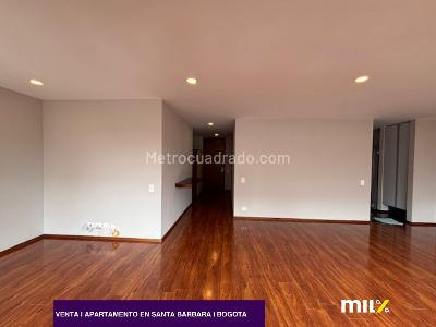 Apartamento en venta en Santa Barbara Occidental, Bogotá · foto 2 de 18