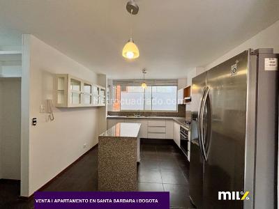 Apartamento en venta en Santa Barbara Occidental, Bogotá · foto 3 de 18