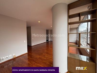 Apartamento en venta en Santa Barbara Occidental, Bogotá · foto 8 de 18