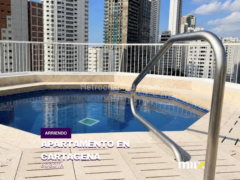 Apartment for rent in Cartagena