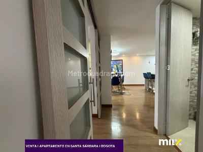 Apartamento en venta en Santa Barbara Central, Bogotá · foto 13 de 15