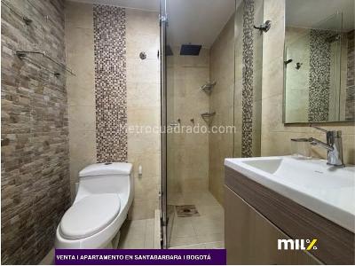 Apartamento en venta en Santa Barbara Central, Bogotá · foto 14 de 15