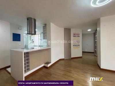 Apartamento en venta en Santa Barbara Central, Bogotá · foto 8 de 15
