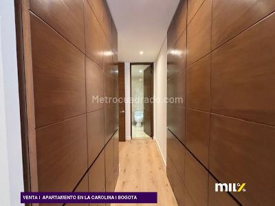 Apartamento de 3 alcobas en venta en La Carolina Country, Bogotá, 249 m² · foto 10 de 12