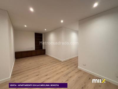 Apartamento de 3 alcobas en venta en La Carolina Country, Bogotá, 249 m² · foto 11 de 12