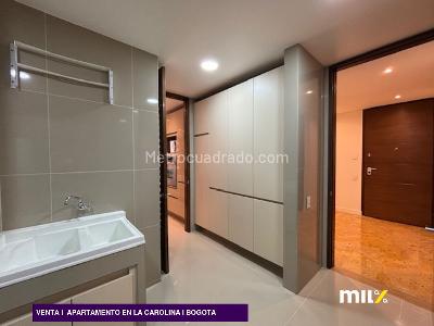 Apartamento de 3 alcobas en venta en La Carolina Country, Bogotá, 249 m² · foto 12 de 12