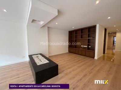 Apartamento de 3 alcobas en venta en La Carolina Country, Bogotá, 249 m² · foto 4 de 12