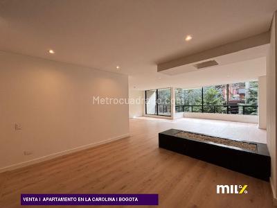 Apartamento de 3 alcobas en venta en La Carolina Country, Bogotá, 249 m² · foto 5 de 12