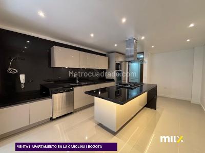 Apartamento de 3 alcobas en venta en La Carolina Country, Bogotá, 249 m² · foto 8 de 12