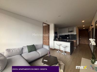 Apartamento en venta en Chico Norte, Bogotá · foto 3 de 11