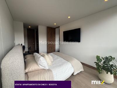 Apartamento en venta en Chico Norte, Bogotá · foto 5 de 11
