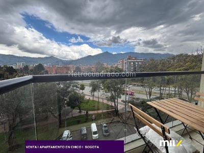 Apartamento en venta en Chico Norte, Bogotá · foto 6 de 11