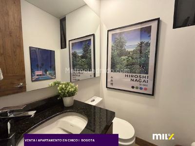 Apartamento en venta en Chico Norte, Bogotá · foto 7 de 11