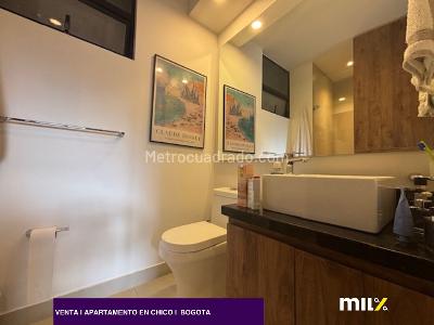 Apartamento en venta en Chico Norte, Bogotá · foto 8 de 11